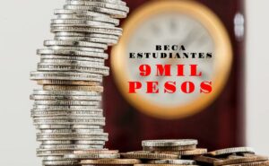 Beca para estudiantes de escuelas públicas y privadas ofrece 9 mil pesos; requisitos y fechas