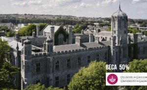Ofrecen beca a latinos del 50% para estudiar en Irlanda
