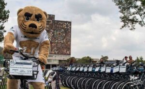 BiciFest 2025: UNAM celebra 20 años de la bicipuma con gran rodada y más actividades
