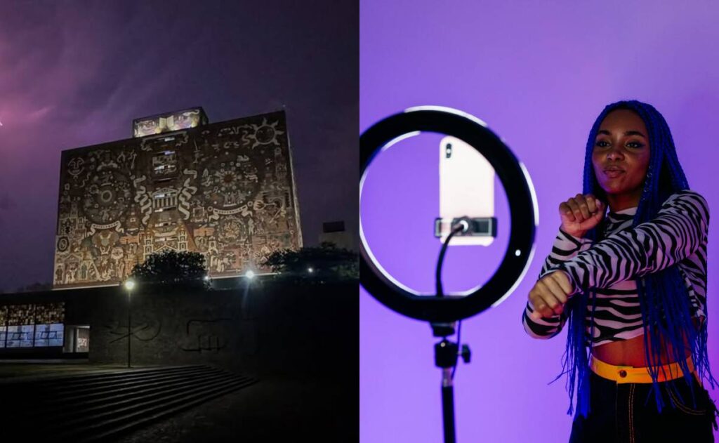 Conviértete en el próximo creador de contenido de la UNAM; así te puedes postular