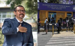 ¿Por qué renunció el director de CCH Naucalpan?