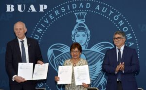 BUAP y universidad alemana darán doble titulación en esta maestría