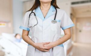 ¿Cuántos años de carrera son para Enfermería?