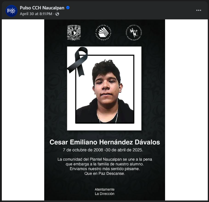 CCH Naucalpan