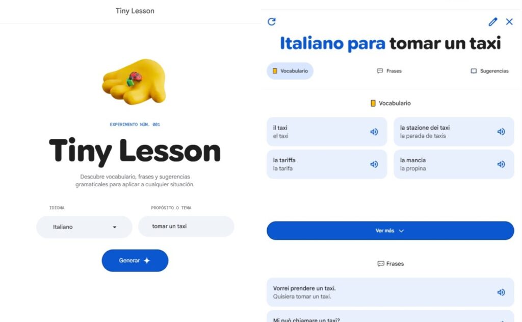 idiomas
