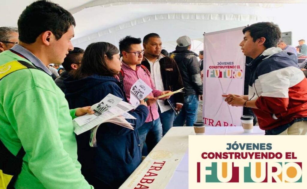 Recibe 8 mil pesos con la beca Jóvenes Construyendo el Futuro; hay nueva fecha de inscripción Recibe 8 mil pesos con la beca Jóvenes Construyendo el Futuro; hay nueva fecha de inscripción