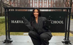 Kim Kardashian concluye la universidad; esto es lo que estudió