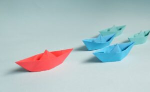 Liderazgo vertical vs. liderazgo consciente