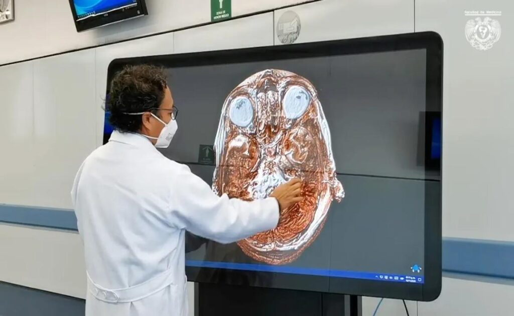 medicina tecnología