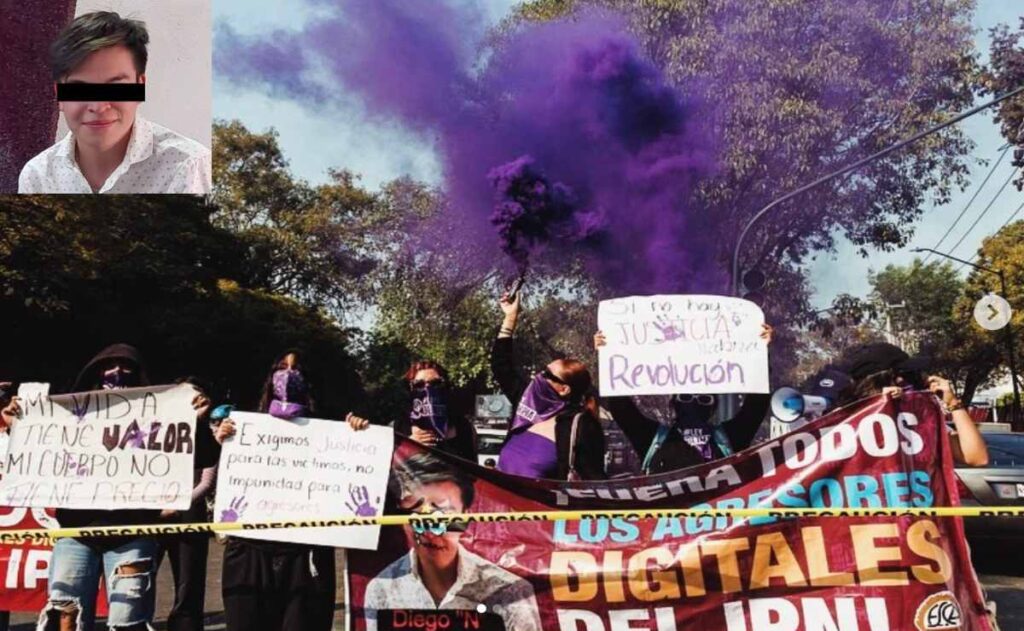 Sentencia a exalumno del IPN es positivo para alumnas víctimas: abogada 