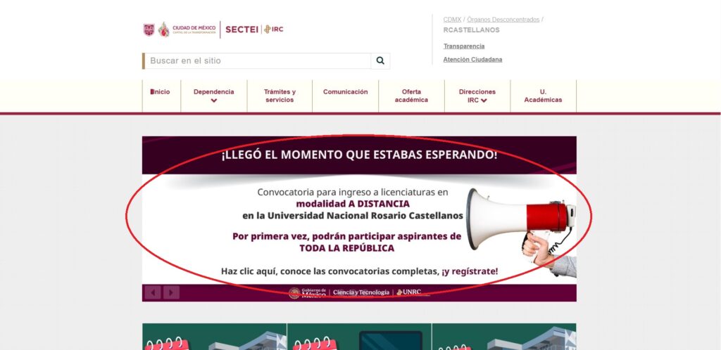 Universidad Rosario Castellanos