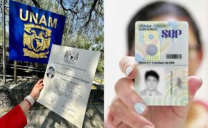 ¿Cuál es la diferencia entre el título profesional y la cédula?