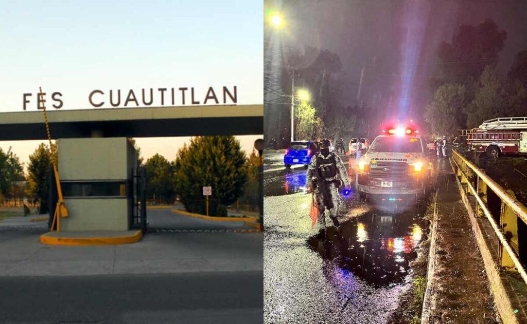 UNAM lamenta fallecimiento de 5 alumnos de la FES Cuautitlán