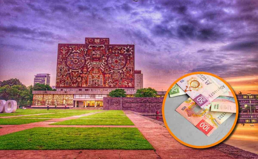 Esto invierte UNAM en investigación y actividades culturales
