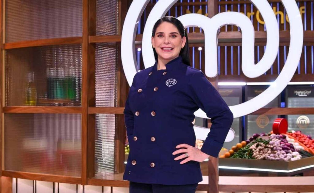 ¿Qué estudió Zahie Téllez?