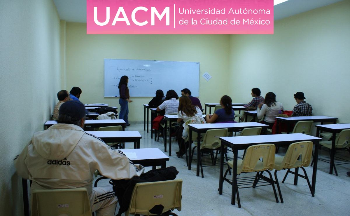 Convocatoria UACM 2025