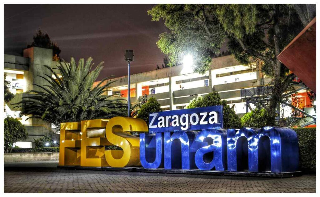 ¿Cómo llegar a la FES Zaragoza de la UNAM?