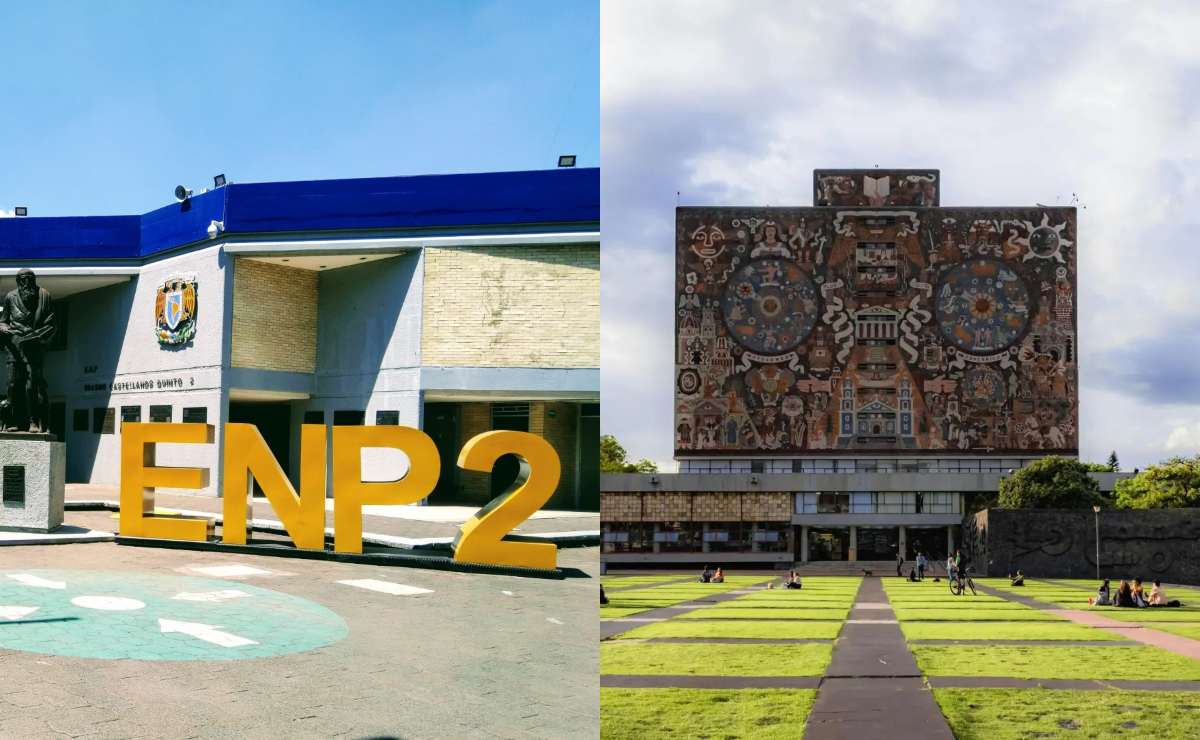 Prepa de la UNAM