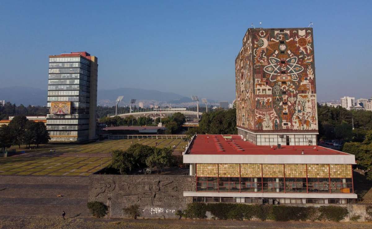 Ranking UNAM