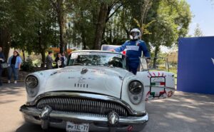 Tec tendrá vehículo autónomo en Carrera Panamericana