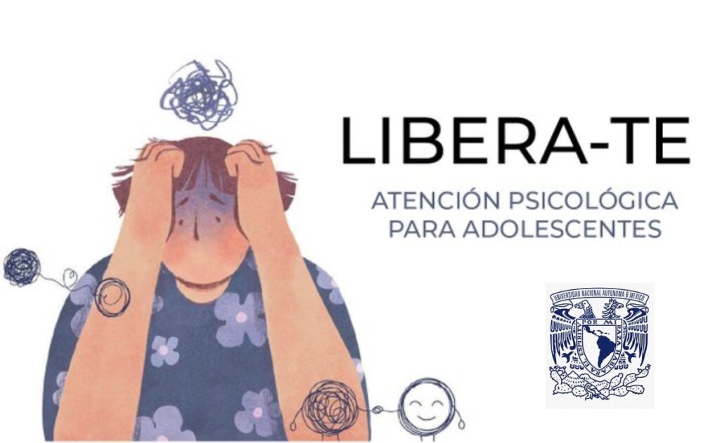 UNAM ofrece atención psicológica gratis para ansiedad o depresión; requisitos