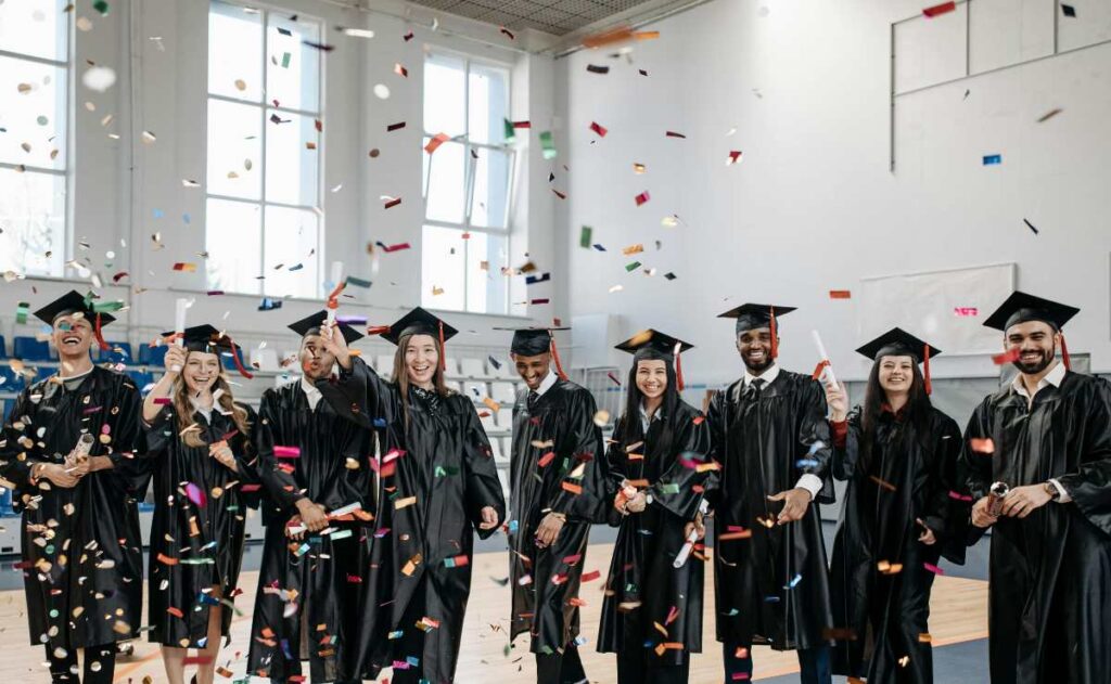 ¿Qué hacer si no quieres tener fiesta de graduación?