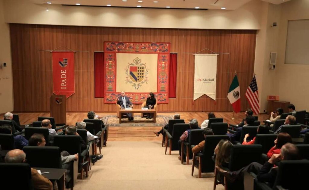 IPADE se coloca como la mejor universidad de negocios de México