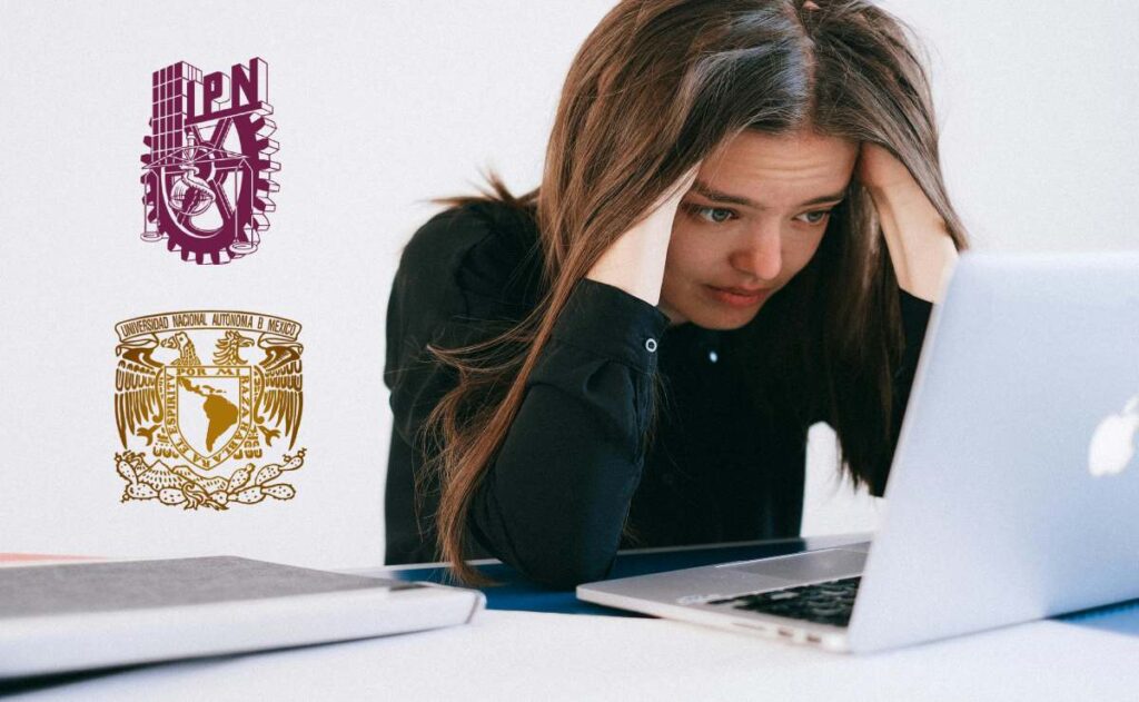 ¿Qué hago si no me quedo en una Prepa, CCH o vocacional?