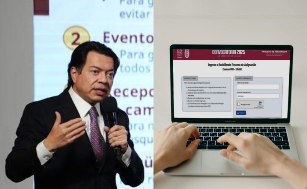 SEP: aspirantes no serán afectados por cancelación de examen UNAM-IPN