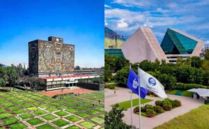 Estas son las mejores universidades públicas y privadas de México