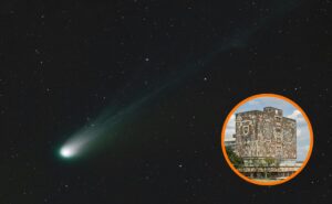 Por qué caen meteoritos, esto dice la UNAM