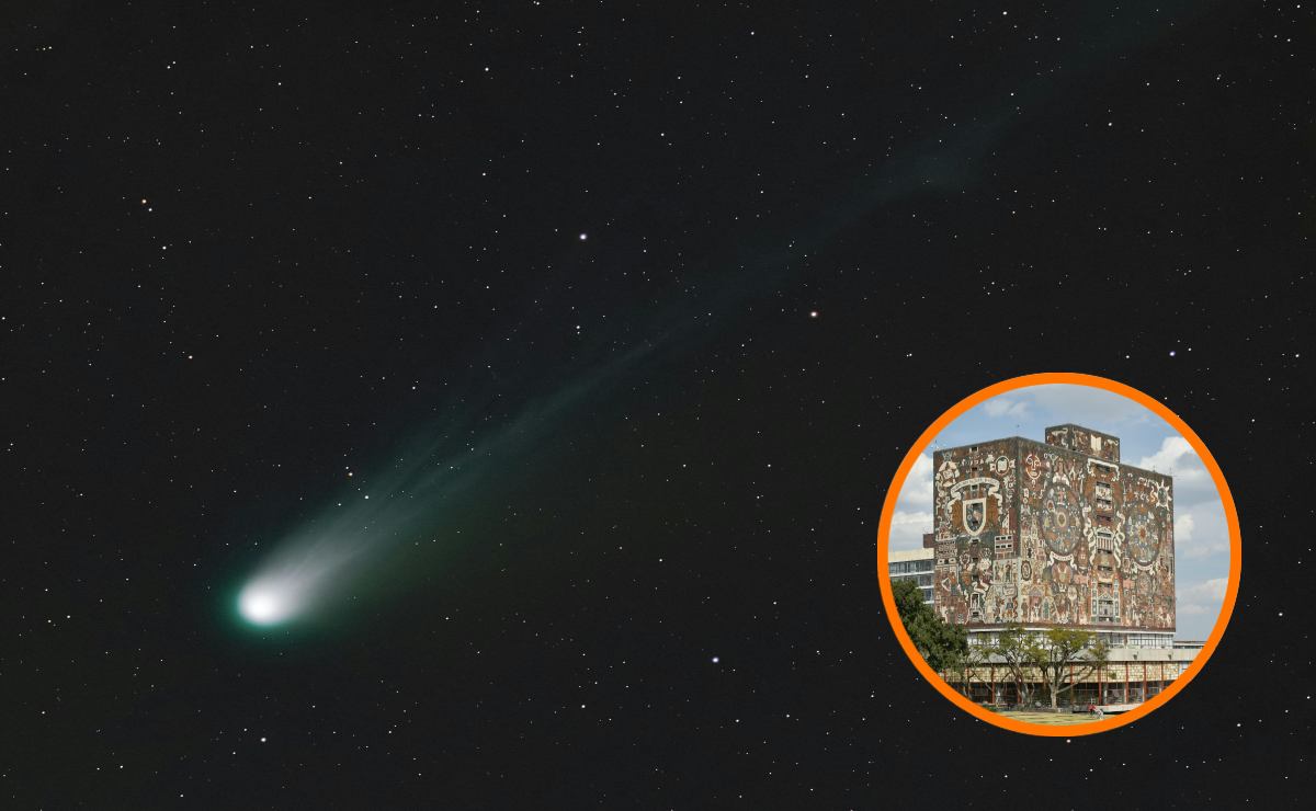 meteoritos UNAM