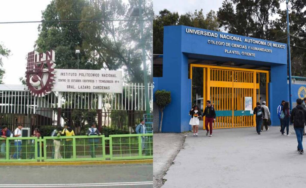 Prepa CCH vocacional