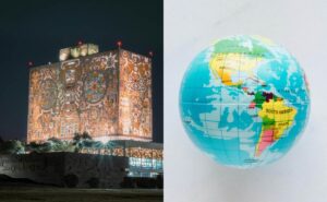 ¿Cuántas sedes tiene la UNAM en el mundo? 