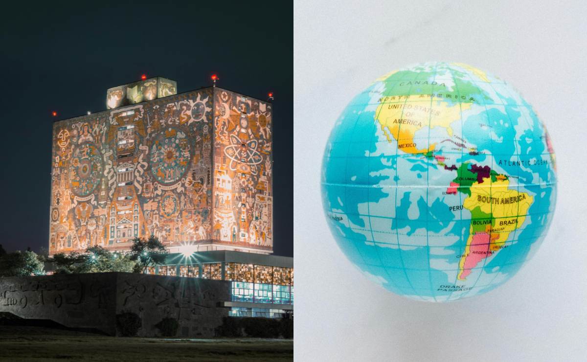 sedes UNAM en el mundo