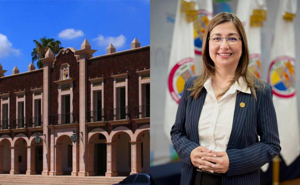 ¿Quién es la nueva rectora de la Universidad de Sonora?