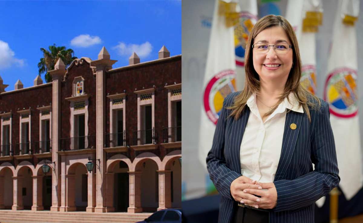 nueva rectora Universidad de Sonora