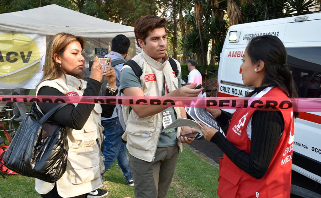 IBERO junto a CNN Academy convocan a profesionales y estudiantes a LATAM Simulation 2025