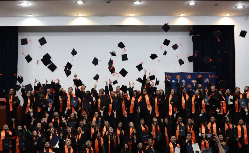 ¿Qué carreras hay en la Universidad Uk México?