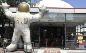 Habla con astronautas en órbita gracias a esta iniciativa del IPN