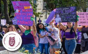 IPN: con matemáticas, crean estrategia contra violencia de género