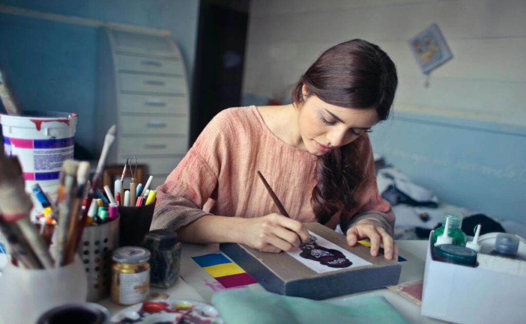 carreras alma creativa