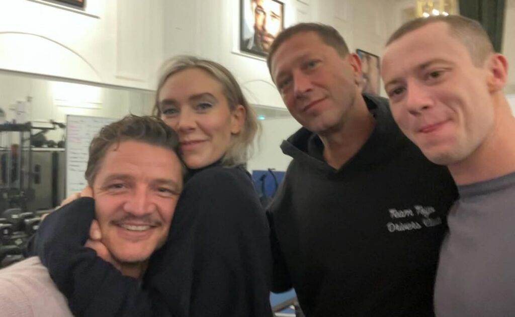 Pedro Pascal