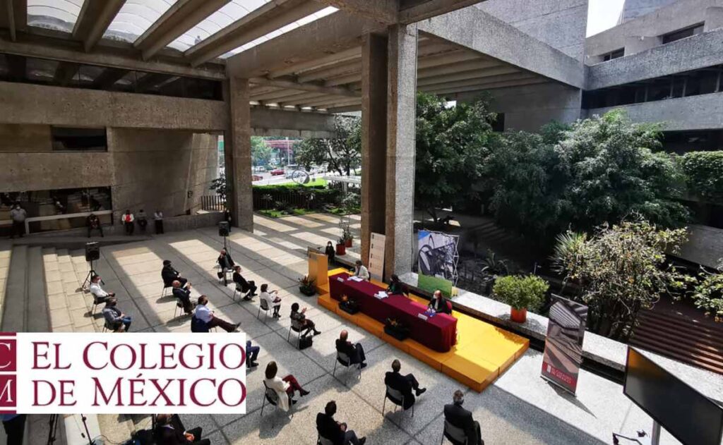¿Qué posgrados se pueden estudiar en el Colmex?