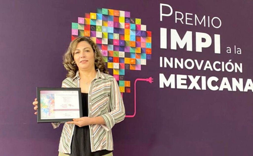 Premio IMPI a la innovación mexicana 2025