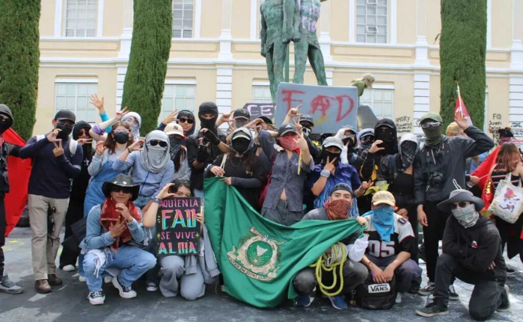 UAEMéx: 5 puntos clave para entender las protestas estudiantiles