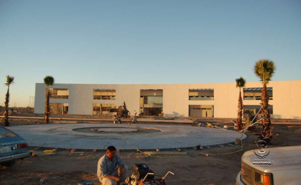 Universidad Politécnica de Baja California