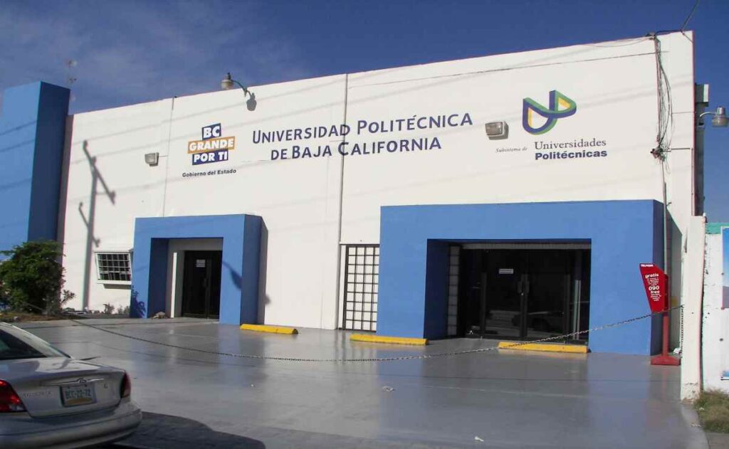 Universidad Politécnica de Baja California tendrá nuevas carreras
