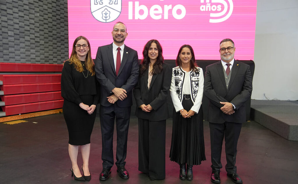 Prepa Ibero celebra 15 años de formación integral