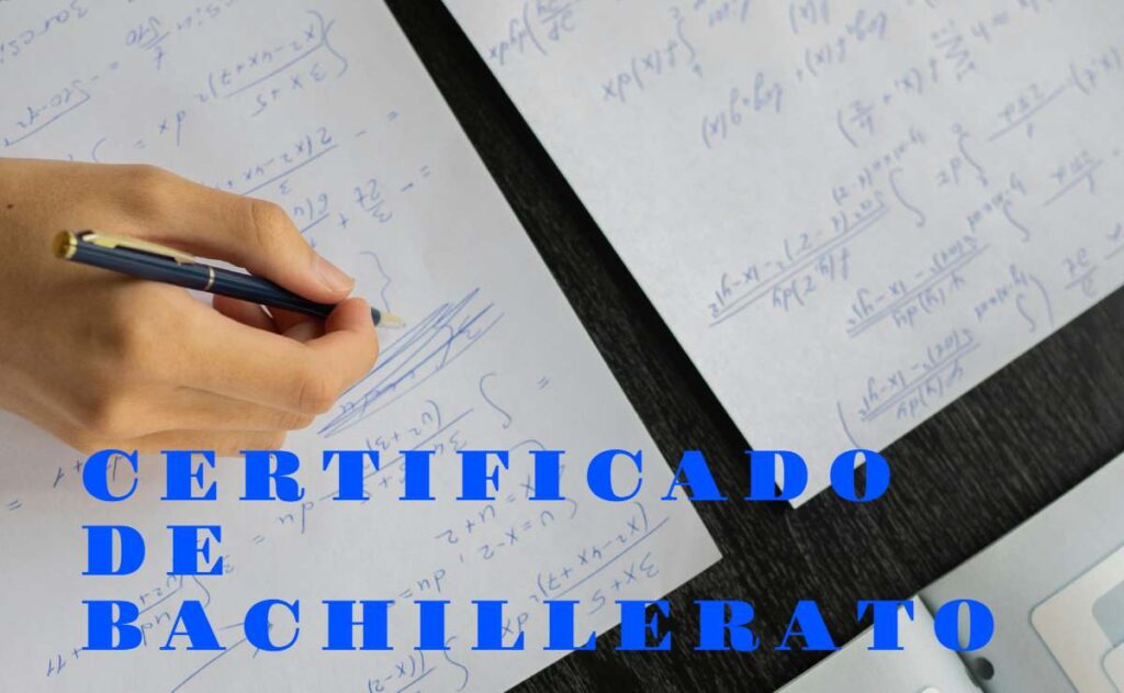 ACREDITA-BACH abre registro nacional para certificado de bachillerato